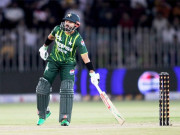 انجرڈ رضوان قومی ٹیم کے پریکٹس سیشن میں شامل نہ ہوسکے