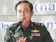 تھائی فوج کے سربراہ گیت نگار بن گئے 