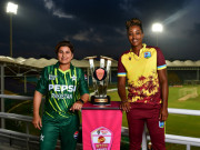 پاکستان ویسٹ انڈیز ویمن  ٹی20 سیریز کا پہلا میچ آج کھیلا جائے گا