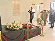 کیپٹن کرنل شیر خان شہید کے مزار کی تزئین و آرائش اور مرمت مکمل