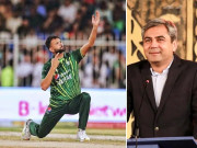 احسان اللہ کی انجری سے متعلق رپورٹ جلد بورڈ کو وصول ہونے کا امکان