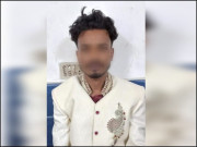 بھابھی پر تشدد کے الزام میں شادی کے روز گرفتار دلہا رہا