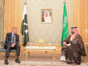 وزیراعظم شہباز شریف کی سعودی ولی عہد محمد بن سلمان سے اہم ملاقات