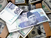 زرمبادلہ کی دونوں مارکیٹوں میں ڈالر کی نسبت روپے کی قدر مستحکم