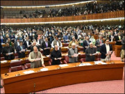 حلف کی بے توقیری