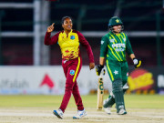 ویسٹ انڈیز ویمن ٹیم نے پاکستان کو آخری ٹی20 میں بھی شکست دیدی