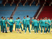 دورہ آئرلینڈ و انگلینڈ قومی ٹیم کا مختصر ٹریننگ کیمپ شروع