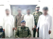 شادی میں فائرنگ سے مہمان جاں بحق دلہا سمیت 4 افراد گرفتار