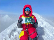 نائلہ کیانی کا مختصر مدت میں11بلند ترین چوٹیاں سر کرنے کا ریکارڈ