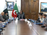 کے پی کابینہ نے ارباب اسٹیڈیم کا نام عمران خان رکھنے سمیت رمضان اور عید پیکج کی منظوری دیدی