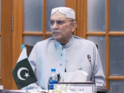 بلوچستان کے مستقبل پر تمام سیاسی قوتوں سے بات چیت کرینگے آصف زرداری