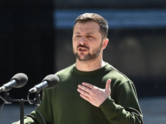 ہماری افواج امریکی امداد کے بغیر بھی روس کے خلاف جنگ کی مکمل صلاحیت رکھتی ہے، یوکرین