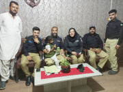 کراچی میں اغوا کی جانے والی ساڑھے4 سالہ بچی بازیاب اغوا کارخاتون گرفتار