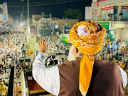 دھمکیوں پر خاموش نہیں ہوں گے جیل کیلیے بھی تیار ہیں فضل الرحمان