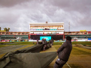 پی سی بی غیر ملکی کیوریٹر کی خدمات حاصل کرنے کا خواہاں