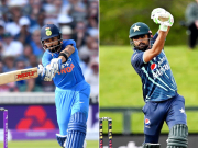 بابراعظم کی 38 ویں ففٹی ریکارڈ میں کوہلی کے برابر آگئے