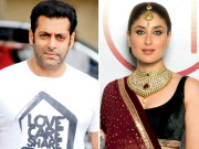 سلمان اور کرینہ کپور ایک بار پھر بڑی اسکرین پر جلوہ گر ہونگے