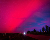 شمسی طوفان سے پاکستان پر کوئی اثرات مرتب نہیں ہوئے سپارکو