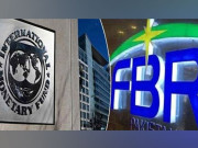 آئی ایم ایف کا مطالبہ : ایف بی آر سے ٹیکس پالیسی بنانے کا اختیار لے لیا گیا