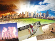 آگاہی سے عمل تک ۔۔۔ موسمیاتی تبدیلی ایک بڑا چیلنج