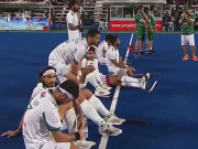 ویل ڈن ٹیم ہاکی پاکستان