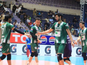 پاکستان کا عالمی انڈر 19 والی بال چیمپیئن شپ میں فاتحانہ آغاز