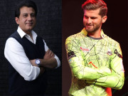 شاہین آفریدی پیدائشی کپتان ہے عاطف رانا