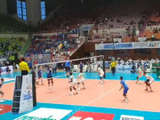 پاکستان سینٹرل ایشین والی بال لیگ کے فائنل میں پہنچ گیا