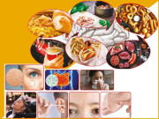 دماغی صحت کے لئے بدترین غذائیں