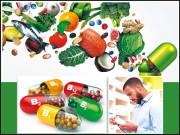 وٹامن اور معدنیات کی گولیاں کب کھائی جائیں