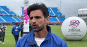 ٹی20 ورلڈکپ شعیب ملک نے ٹیم سے بلند توقعات وابستہ کرلیں