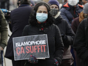 ہیوسٹن میں اسکارف پہنی پاکستانی خاتون پر وحشیانہ حملہ، ناک کی ہڈی ٹوٹ گئی