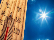 کراچی میں پارہ 40  ڈگری سے تجاوز کرگیا