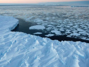 سائنسدانوں نے انٹارکٹیکا میں بننے والے 40 ہزار مربع کلومیٹر وسیع ’سوراخ‘ کا راز جان لیا