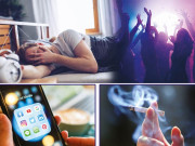 نوجوان نسل میں پروان چڑھتے منفی رجحانات