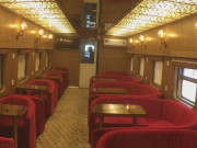 تیزگام ایکسپریس میں پریمیئم لاؤنج ڈائننگ کار کی سہولت فراہم