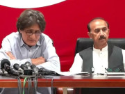 عدلیہ مخالف مہم رؤف حسن اور شعیب شاہین کے خلاف سپریم کورٹ میں توہین عدالت کی درخواست دائر