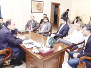 ڈیجیٹائزیشن سے ٹیکس نیٹ کو وسیع کیا جائے گا محمد اورنگزیب