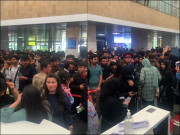 پاکستان کا خصوصی فلائٹ کی اجازت دینے سے انکار کرغزستان میں طلبا ائیر پورٹ پر پھنس گئے