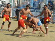 بھارتی کبڈی ٹیم کے انٹرنیشنل ایونٹس میں شرکت پر پابندی عائد