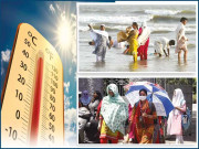 ’’گرمی کی لہر‘‘ سے بچاؤ کے طریقے