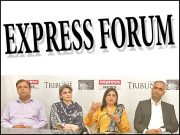 کم عمری کی شادی بنیادی انسانی حقوق چھیننے کے مترادف ایکسپریس فورم