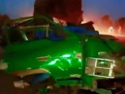 مظفر گڑھ میں مسافر بس کو خوفناک حادثہ ایک ہی خاندان کے 11 افراد جاں بحق