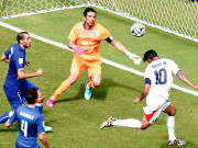 کوسٹاریکا نے اٹلی کے ہوش ٹھکانے لگادیے