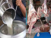 آئی ایم ایف کا دودھ گوشت کی قیمتیں مارکیٹ پر چھوڑنے کا مطالبہ