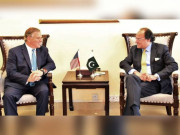 امریکا پاکستان کے معاشی مستقبل کیلئے مضبوط پارٹنر ہے ڈونلڈ بلوم