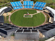 ٹی20 ورلڈکپ نساؤ کرکٹ اسٹیڈیم کی تعمیر پر کتنے ڈالر خرچ ہوئے