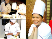 جینا سکھانے والی انوکھی لڑکیاں  