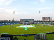 قذافی اسٹیڈیم کو دبئی کے جیسا بنانے کی تیاری کرلی گئی