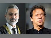8 فروری کو ملک میں بڑا ڈاکا مارا گیا عمران خان کا چیف جسٹس سے مکالمہ